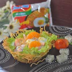 Salad Indomie Sarang Burung